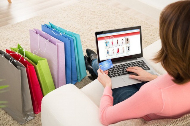 Những lưu ý giúp bảo mật thông tin khi mua sắm trực tuyến - Ảnh 1.