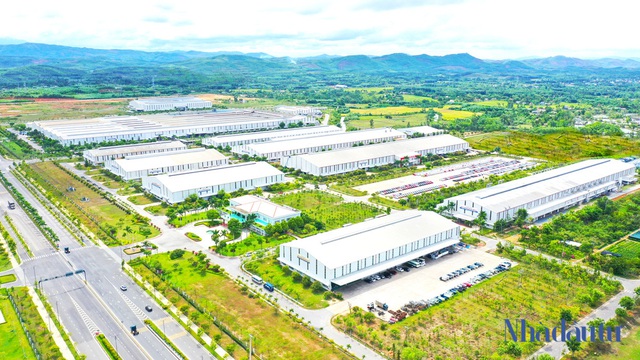  Điểm mặt những khu công nghiệp là điểm sáng thu hút đầu tư ở Quảng Nam - Ảnh 1.