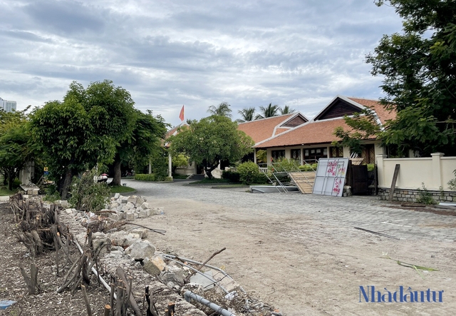  Vì sao sau khi bị di dời, Resort Ana Mandara vẫn muốn giữ lại một phần công trình cũ? - Ảnh 1.