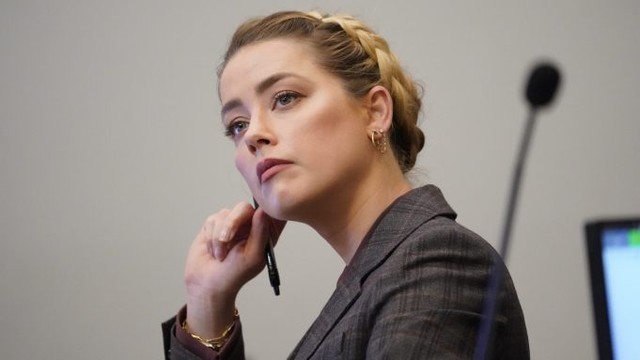 Amber Heard thuê nhóm pháp lý mới để kháng cáo - Ảnh 1.