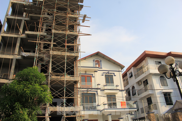 Loạt biệt thự trong khu đô thị ở Bắc Ninh biến tướng thành chung cư mini và nhà nghỉ - Ảnh 9.