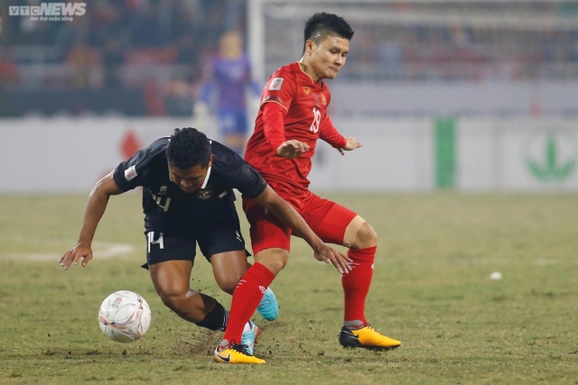 Mua vé xem tuyển Việt Nam đá chung kết AFF Cup 2022 ở đâu, giá bao nhiêu? - Ảnh 1.