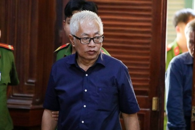 Cựu Tổng giám đốc Ngân hàng Đông Á Trần Phương Bình bị truy tố trong vụ án thứ 4 - Ảnh 1.