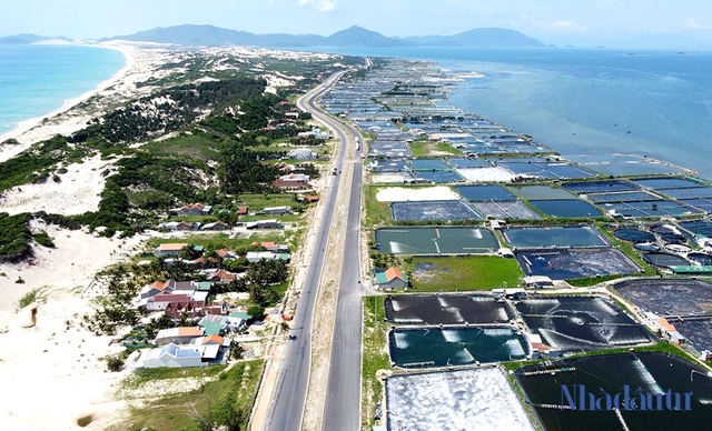Toàn cảnh Khu kinh tế Vân Phong với đề xuất làm casino, cảng biển, sân bay - Ảnh 7.