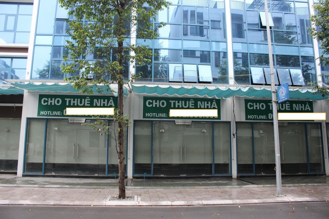 Mua shophouse Hà Nội giá 30 tỷ, cho thuê mỗi tháng vài chục triệu đồng/tháng, “giật mình” nhẩm tính tỷ suất lợi nhuận chưa đến 1% - Ảnh 7.