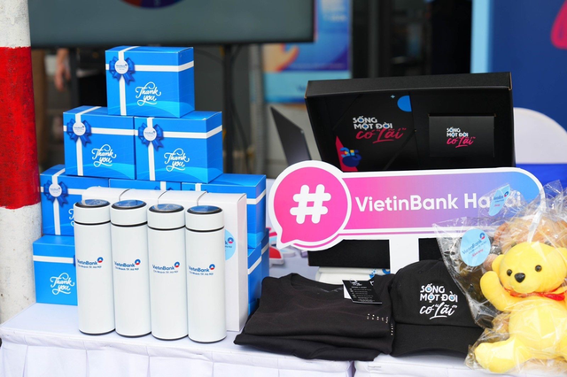 Cơ hội tham gia “Show của Đen” với 100 vé miễn phí tại chương trình của VietinBank Hà Nội - Ảnh 3.