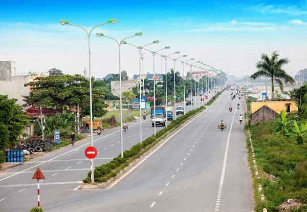 Hạ tầng giao thông đồng bộ tạo sức hút cho bất động sản thành phố Thái Bình - Ảnh 1.