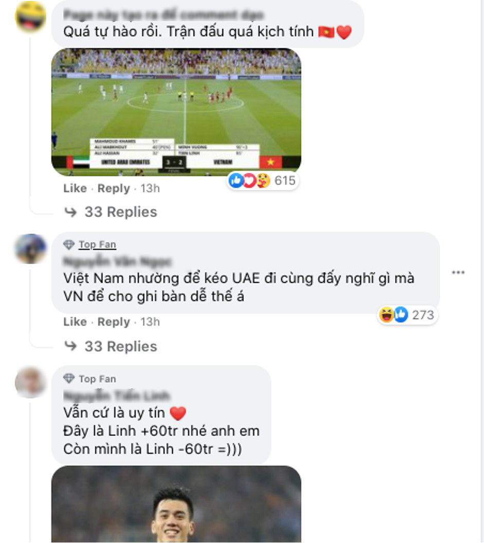 Mừng kỳ tích của đội tuyển Việt Nam, Budweiser gửi 1.000.000 lon bia tới Fan hâm mộ - Ảnh 1.