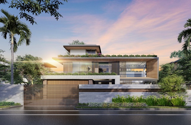 Sân bay, cầu đường, cao tốc thúc đẩy làn sóng ly tâm ra khu Đông Sài Gòn - Ảnh 1.