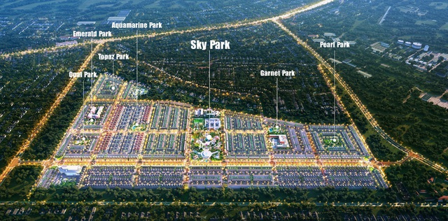Dự án Gem Sky World được nhà đầu tư quan tâm - Ảnh 1.