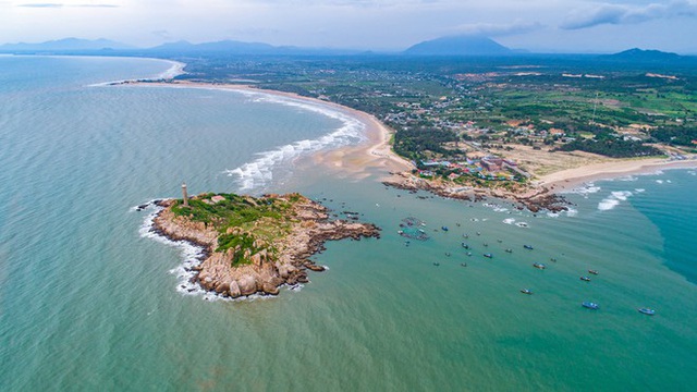 Bình Thuận gia nhập cuộc đua phát triển “Đại đô thị nghỉ dưỡng và thể thao biển” - Ảnh 1.