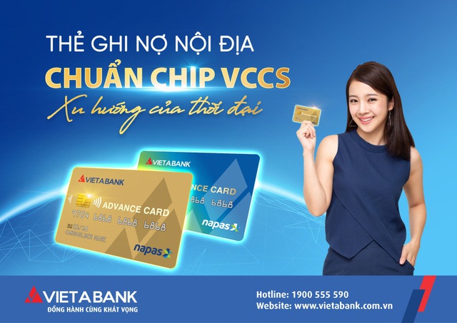 6 tháng đầu năm, VietABank có kết quả kinh doanh tương đối khả quan - Ảnh 1.