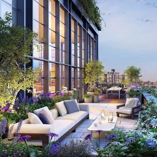 Dự án căn hộ tại Long Biên sở hữu hơn 400 khu vườn thẳng đứng giữa không trung - Ảnh 3.