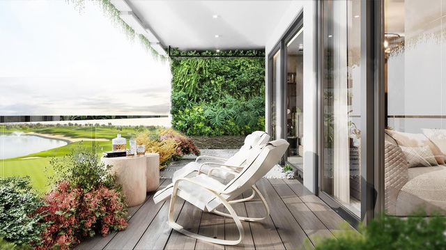 Dự án căn hộ tại Long Biên sở hữu hơn 400 khu vườn thẳng đứng giữa không trung - Ảnh 4.