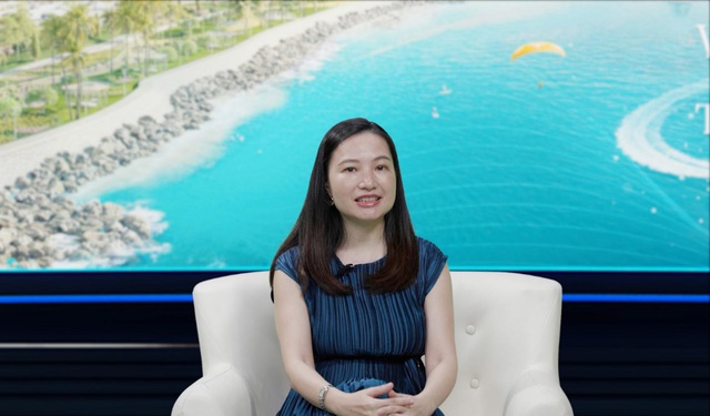 Đất nền ven biển Bình Thuận thu hút nhà đầu tư khu vực phía Nam - Ảnh 1.