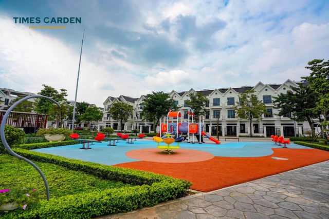 Lễ mở bán giai đoạn 2 phân khu Phú Gia – Times Garden Vĩnh Yên Residences - Ảnh 2.