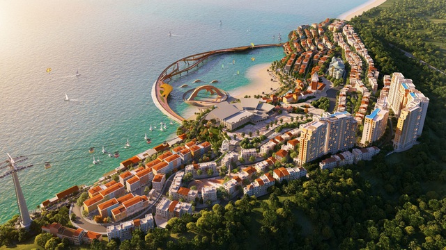 Sun Grand City Hillside Residence chính thức ra mắt phân khu căn hộ The Sea - Ảnh 3.