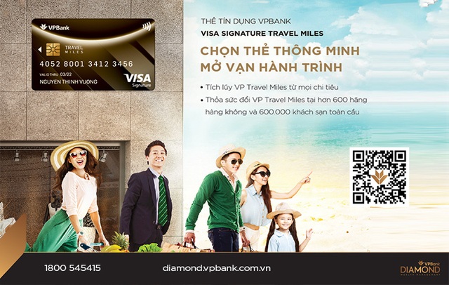 Điểm danh những dòng thẻ quốc tế VPBank dành riêng cho giới thượng lưu Việt - Ảnh 2.