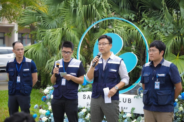 BIM Land công bố các nhà thầu dự án Sailing Club Residences Ha Long Bay - Ảnh 1.