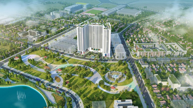 Tecco Diamond đáp ứng nhu cầu căn hộ giá dưới 30 triệu/m2 tại Hà Nội - Ảnh 2.