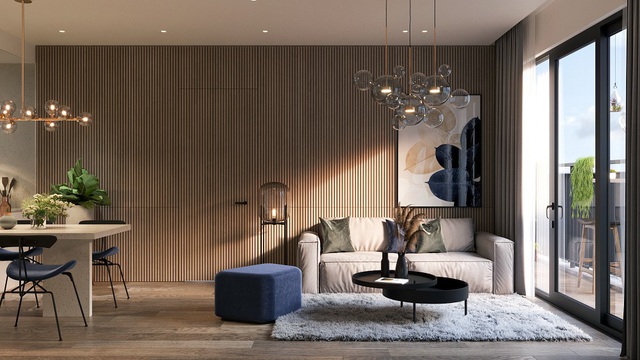 Berriver Jardin làm thay đổi quan niệm về căn hộ chung cư - Ảnh 1.