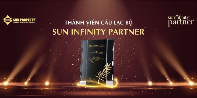 Newstarland tự hào trở thành hội viên CLB Sun Infinity Partner của Sun Group - Ảnh 1.