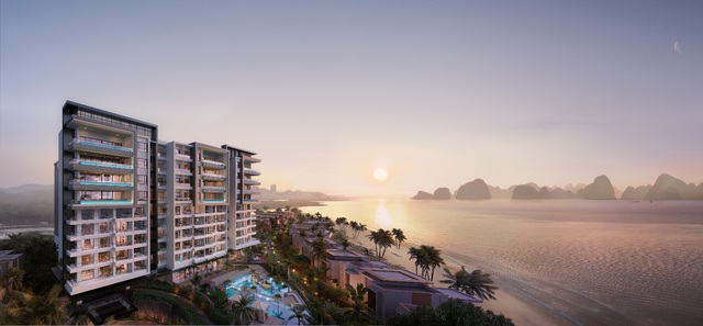BIM Land công bố các nhà thầu dự án InterContinental Halong Bay Resort & Residences - Ảnh 1.