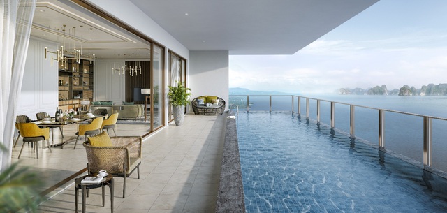 BIM Land công bố các nhà thầu dự án InterContinental Halong Bay Resort & Residences - Ảnh 2.