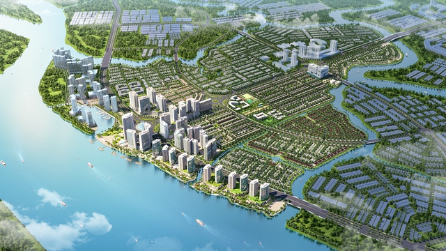 Tập đoàn Nam Long: Nhà quy hoạch đô thị tích hợp theo mô hình quốc tế - Ảnh 2.