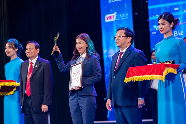 MB ‘thắng lớn’ tại giải thưởng Chuyển đổi số Việt Nam 2022 - Ảnh 1.
