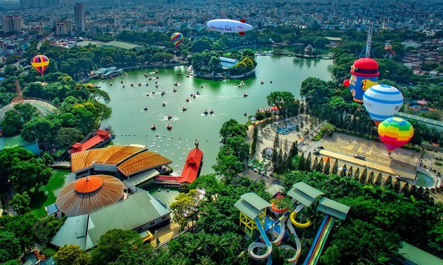 Giá trị vượt trội của BĐS căn hộ tại tâm điểm giao thương quận 11 - Ảnh 1.