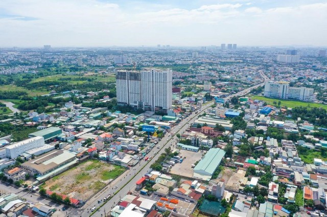 Tecco Felice Tower - Cơ hội cho gia đình trẻ khi giá nhà leo thang - Ảnh 1.