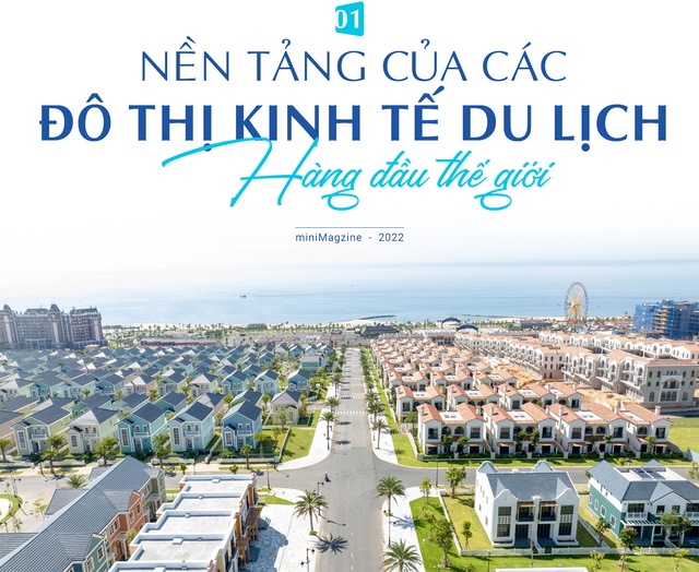 NovaWorld Phan Thiet hội tụ đủ điều kiện trở thành khu đô thị kinh tế du lịch quốc tế - Ảnh 1.