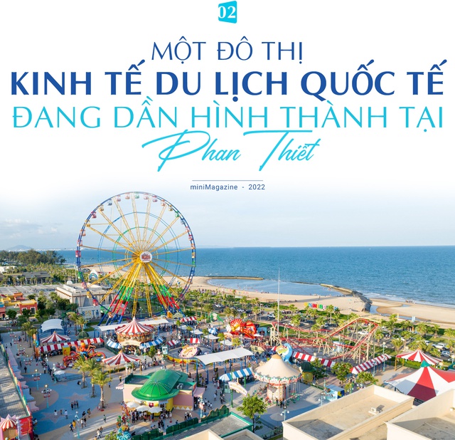 NovaWorld Phan Thiet hội tụ đủ điều kiện trở thành khu đô thị kinh tế du lịch quốc tế - Ảnh 3.