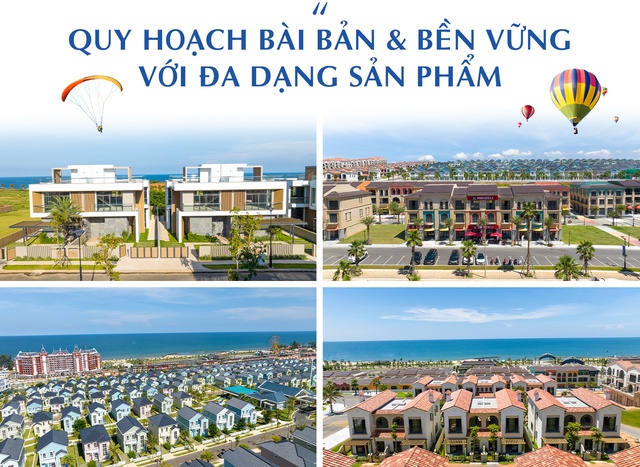 NovaWorld Phan Thiet hội tụ đủ điều kiện trở thành khu đô thị kinh tế du lịch quốc tế - Ảnh 7.