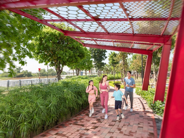 Aqua City: Nơi trú ẩn của dòng tiền trong lúc thị trường biến động - Ảnh 2.