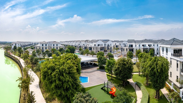 Aqua City: Nơi trú ẩn của dòng tiền trong lúc thị trường biến động - Ảnh 3.