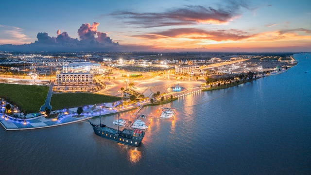 Aqua City: Nơi trú ẩn của dòng tiền trong lúc thị trường biến động - Ảnh 6.