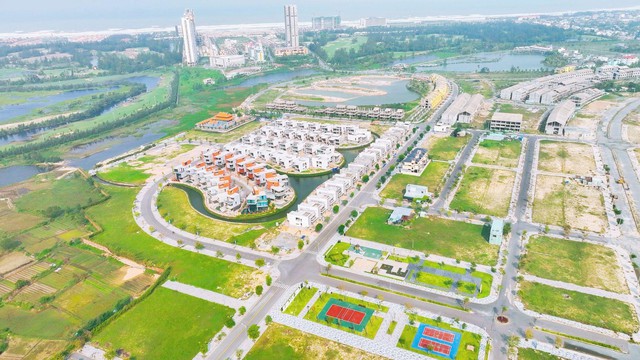 Đà Nẵng đứng trước chiến lược phát triển các đô thị vệ tinh chuẩn quốc tế - Ảnh 3.