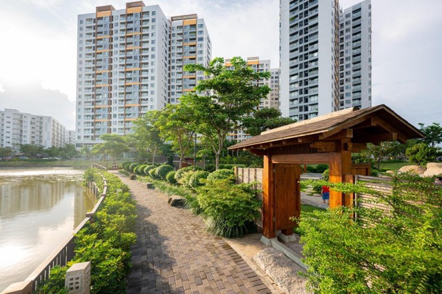 Xu hướng tìm kiếm không gian sống của gia đình trung lưu thế hệ mới - Ảnh 2.