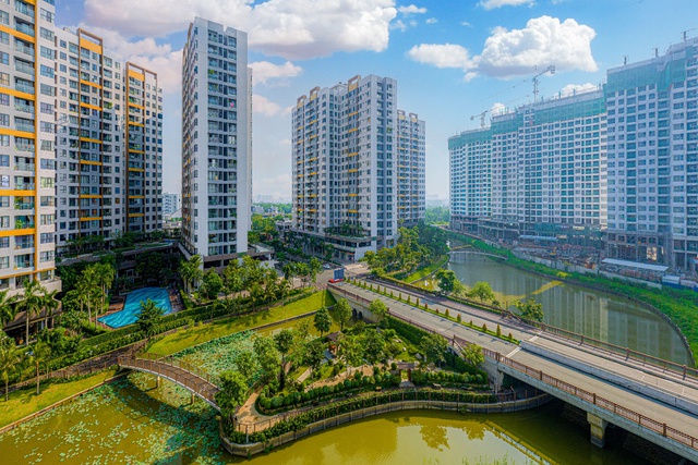 Xu hướng tìm kiếm không gian sống của gia đình trung lưu thế hệ mới - Ảnh 3.