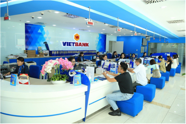 Trải nghiệm ngân hàng số cùng Vietbank - Ảnh 1.
