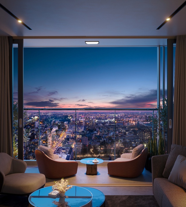 Mãn nhãn với bộ sưu tập bất động sản sở hữu tầm view tuyệt mỹ - Ảnh 2.