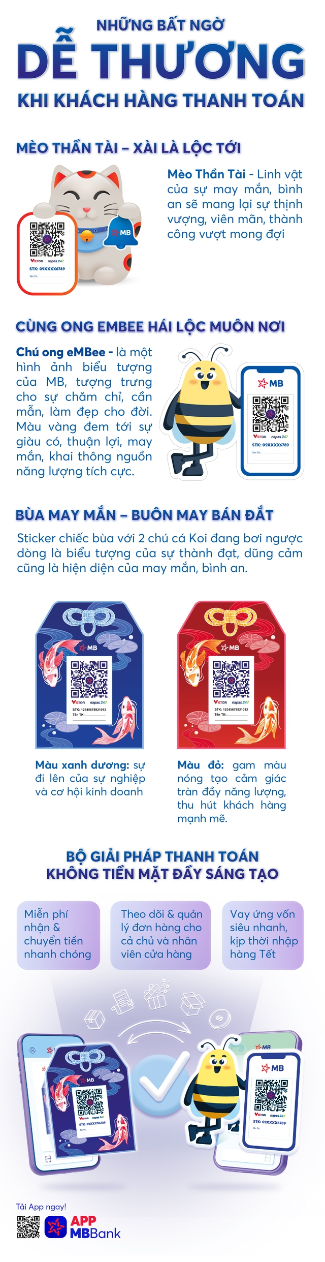 Combo Món quà phong thủy của MB giúp bứt phá doanh thu cuối năm - Ảnh 1.