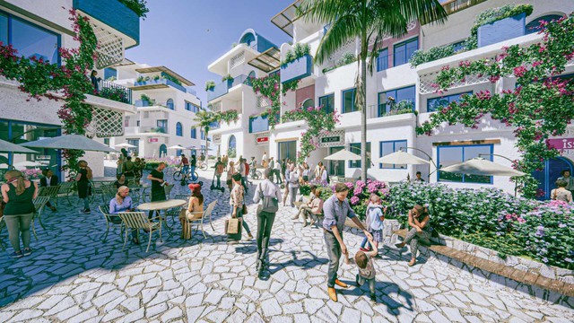 Sun Group ra mắt những siêu phẩm đầu tiên tại Hon Thom Paradise Island - Ảnh 2.