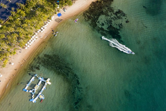 Sun Group ra mắt những siêu phẩm đầu tiên tại Hon Thom Paradise Island - Ảnh 3.