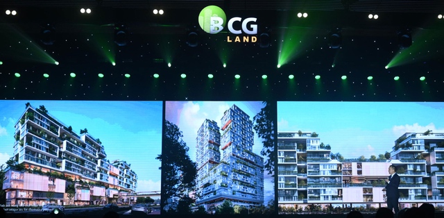 Nhà phát triển bất động sản BCG Land chính thức ra mắt thị trường - Ảnh 2.