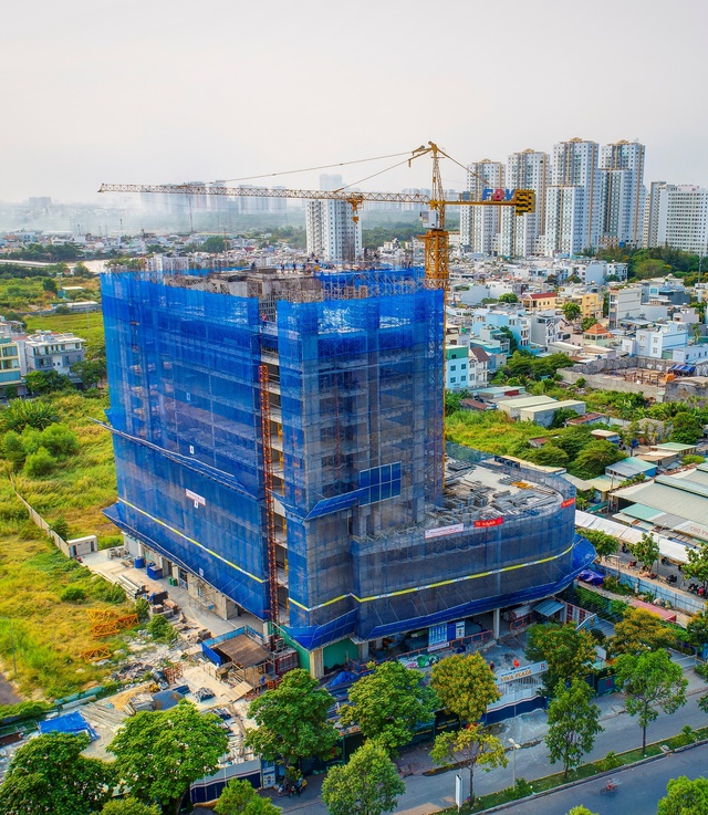 Viva Plaza: Tốt an cư, vững đầu tư - Ảnh 1.