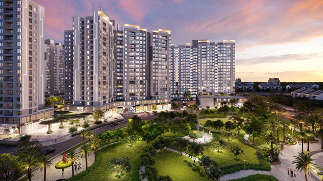 Đầu tư BĐS thành công với 10 chính sách ưu đãi tài chính - Ảnh 1.