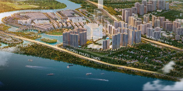 Mở bán The Beverly Solari – Vinhomes Grand Park: Giá tốt trong tầm tay - Ảnh 2.